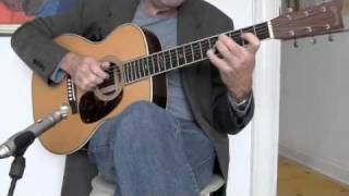 The Beatles "Till there was you" (solo acoustic guitar cover) chords