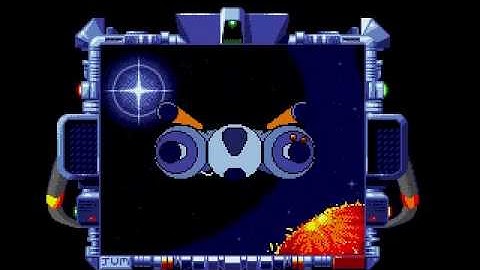 Super Space Invaders Intro - Atari ST