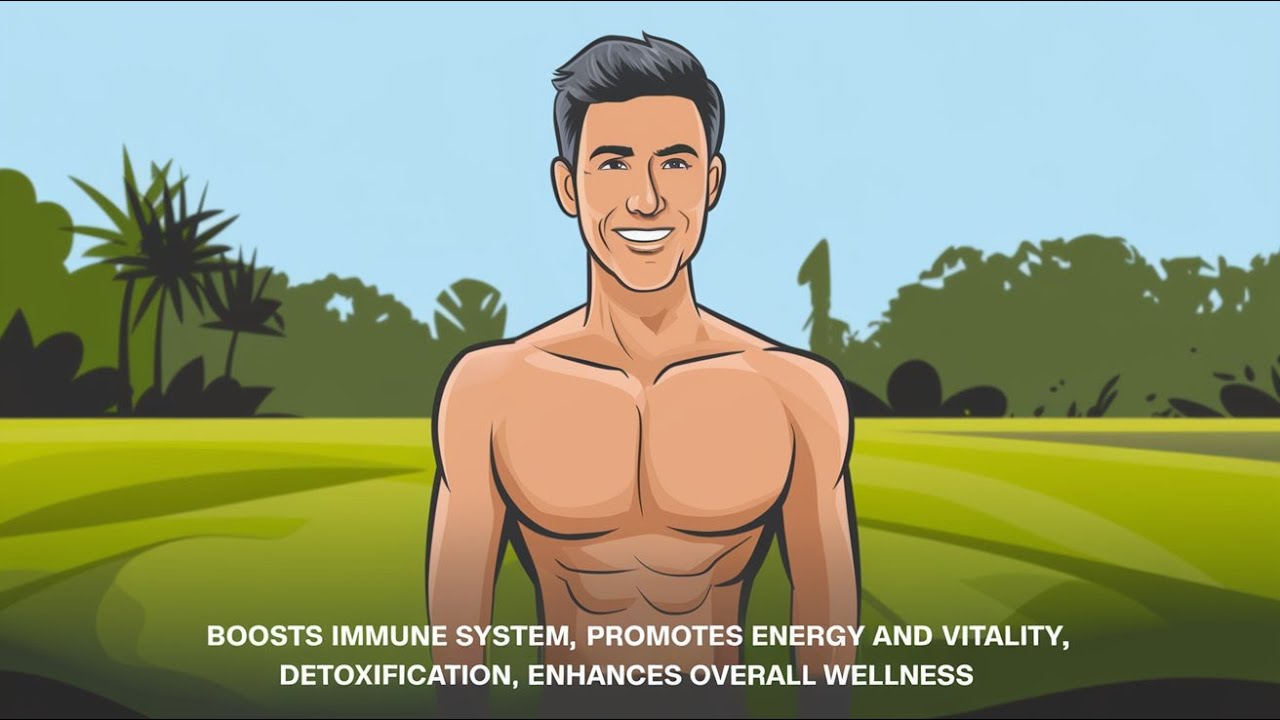 Review of Tonic Greens