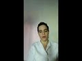 CDI Dirección Barinas, Historia de Vida de la colaboradora Yadira Bonachea Izquierdo. Estado Barinas