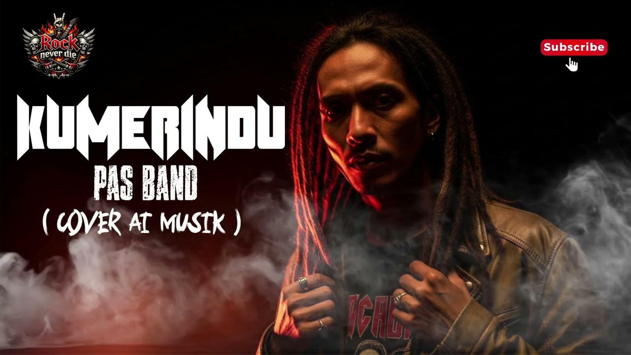 PAS BAND - KUMERINDU ( COVER ROCK AI ) 2026 RND