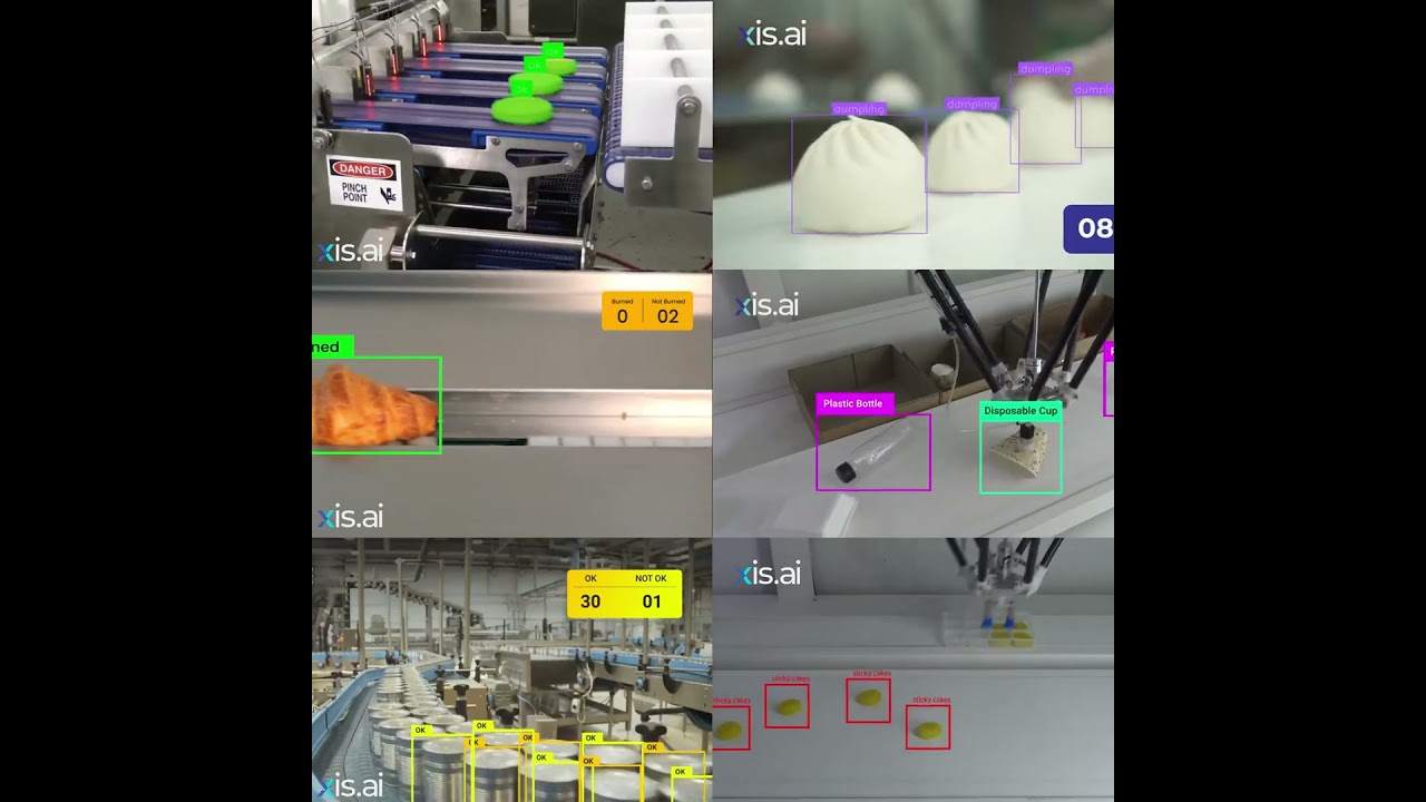 π Smart Machines and AI: A New Era in Manufacturing Excellence π
