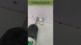 Smart Adjustable Corner Bracket For Strong Custom Furniture Joints