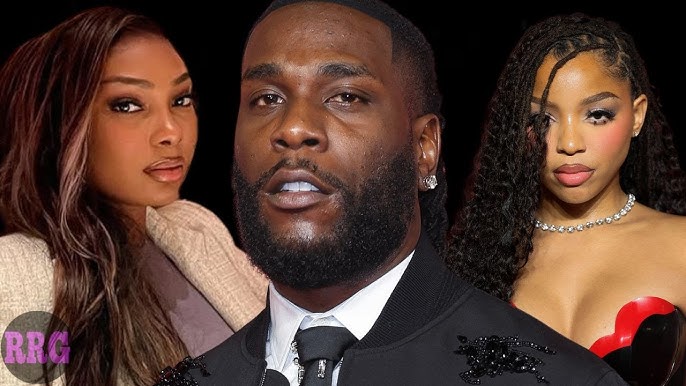 Did Burna Boy & Chloe Bailey Breakup? (Lambo for Pum Pum Allegations)