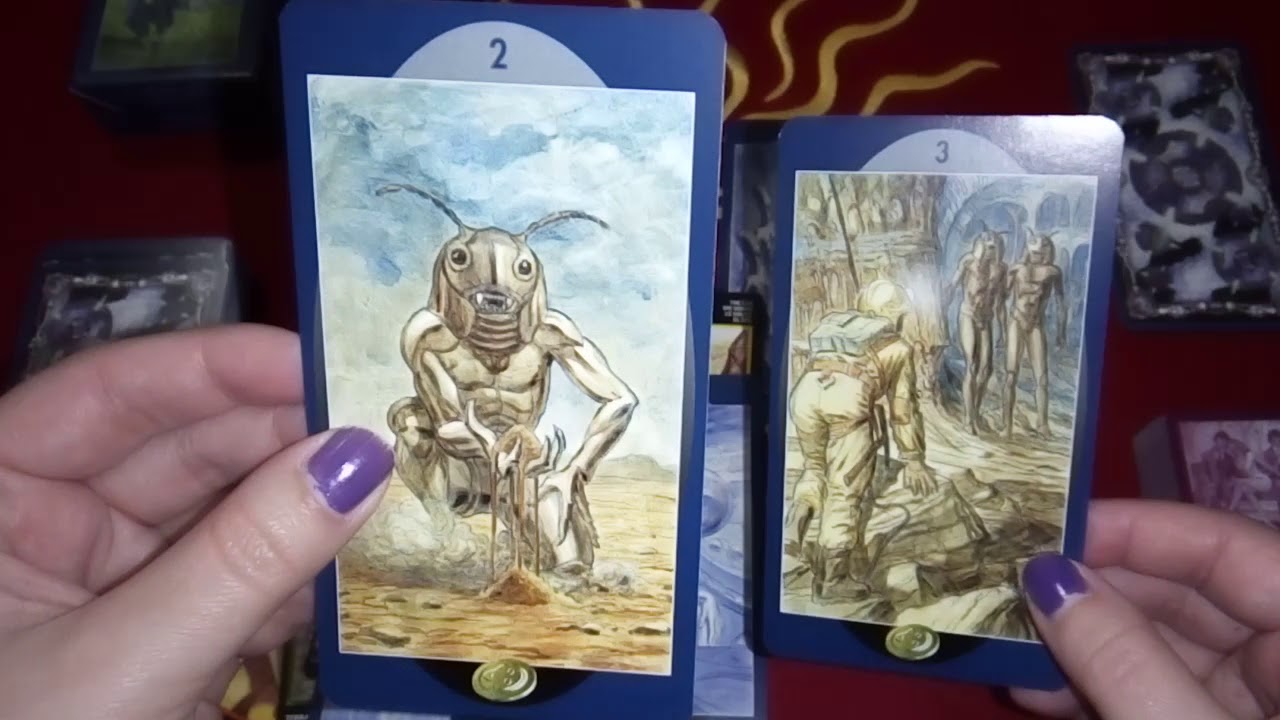 Таро манара страшный суд карта