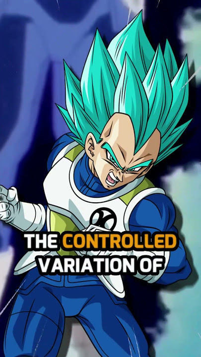 Perfected Super Saiyan Blue, Dragon Ball Wiki