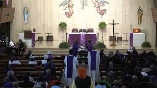 Mass of Christian Burial of Mr. Jerome Broughton