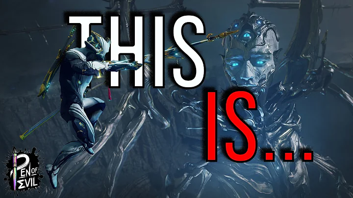 Warframe The Old Peace Rundown| The Most Important Lore Update Warframe Will Ever Release