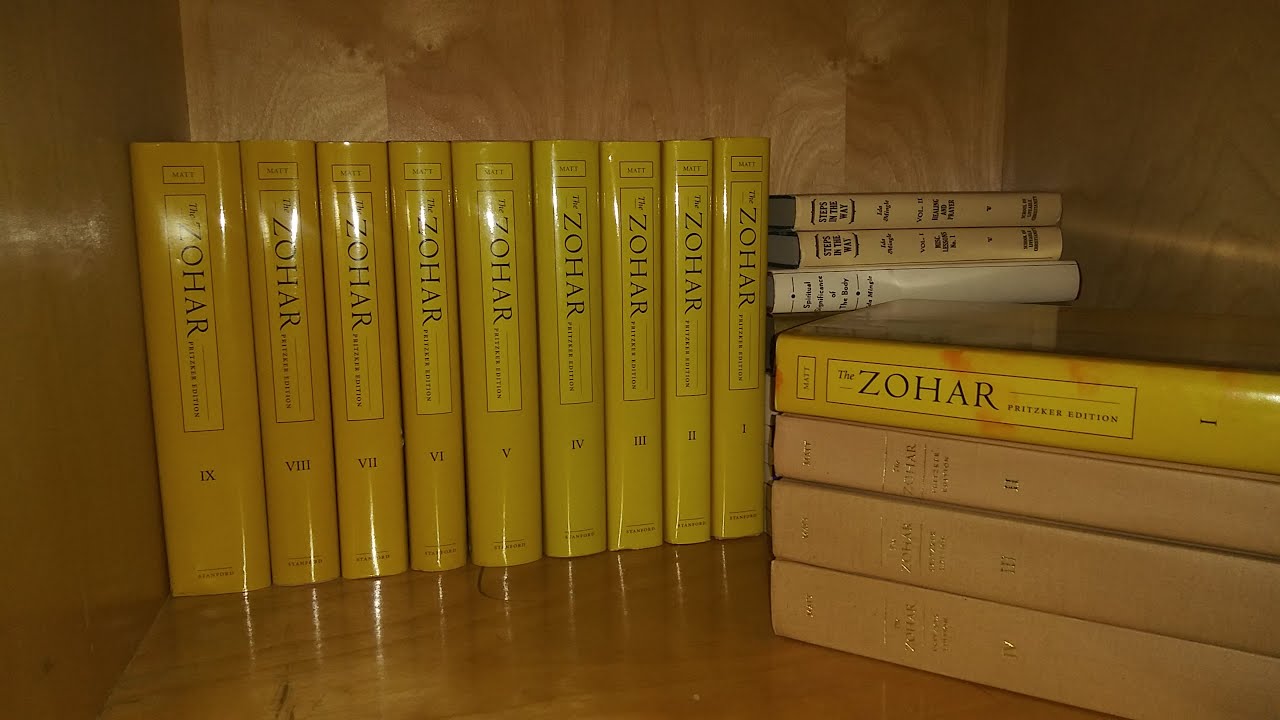zohar-book-of-splendor-rambling-and-unboxing-youtube