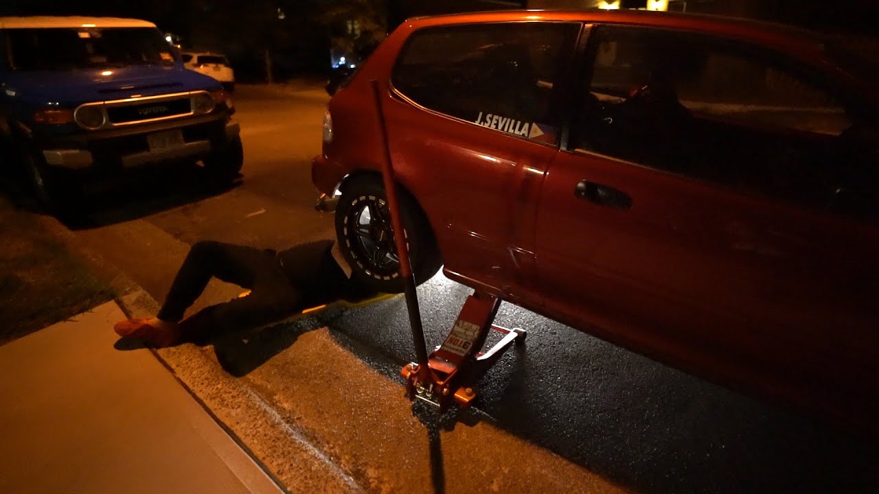 to much Vtec will do this! - YouTube