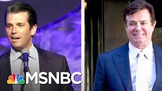 Senator Richard Blumenthal: Subpoenas Necessary For Manafort, Donald Trump Jr. | Morning Joe | MSNBC
