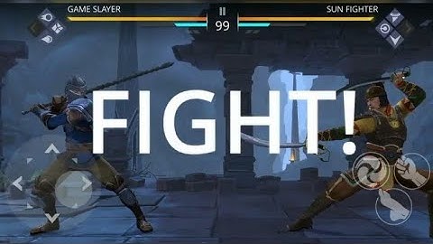 How to fix Shadow fight 3 crash | shadow fight 3 loading problem | shadow fight 3 has stop #sf3 #yt