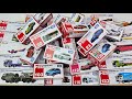 ASMR トミカ ||トミカのベストコレクションを動画でまとめました!最新のトミカを開けました - Tomica Long Vehicle