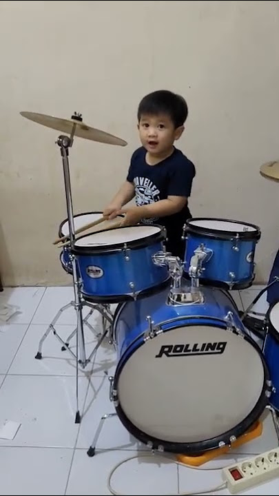 Zayn main drum lagi #drum #drums #band