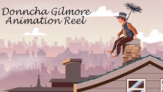 Animation Reel 2017