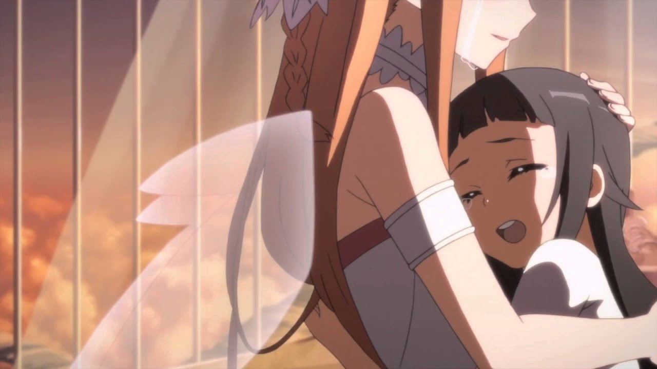 sword-art-online-asuna-yui-scene-youtube