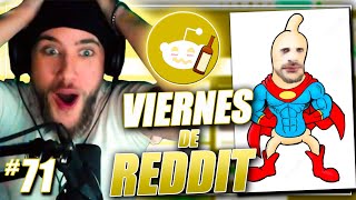 VIERNES DE REDDIT #71 😂🤣 Dolor en el pecho 🎵