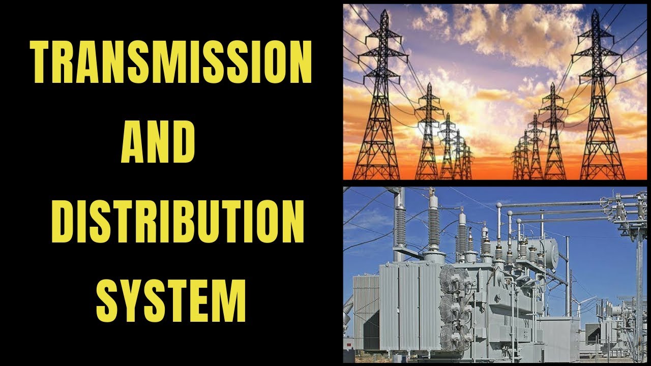 [HINDI] Power Transmission and Distribution Must Watch YouTube