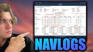 Mastering Flight Planning: How to Create Perfect Navlogs Every Time