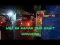 umaraw umulan babyahe parin pauwi(tuktuk ride)