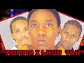 The Tragic Story Of Danna Goudeau P O P Hold It Down 