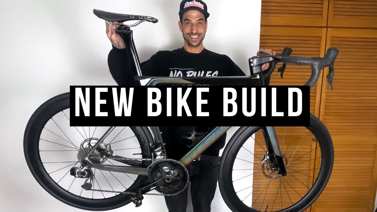 自転車 ROAD BIKE Chinese wheel Building My Chinese Carbon Road Bike & World Exclusive Wheels