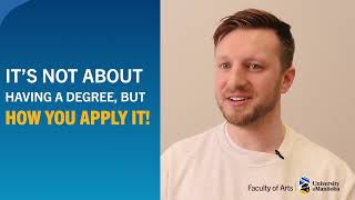 What can I do with a Bachelor of Arts degree?