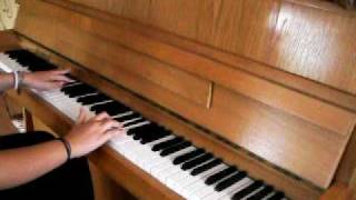 twilight eclipse jacobs theme howard shore piano cover
