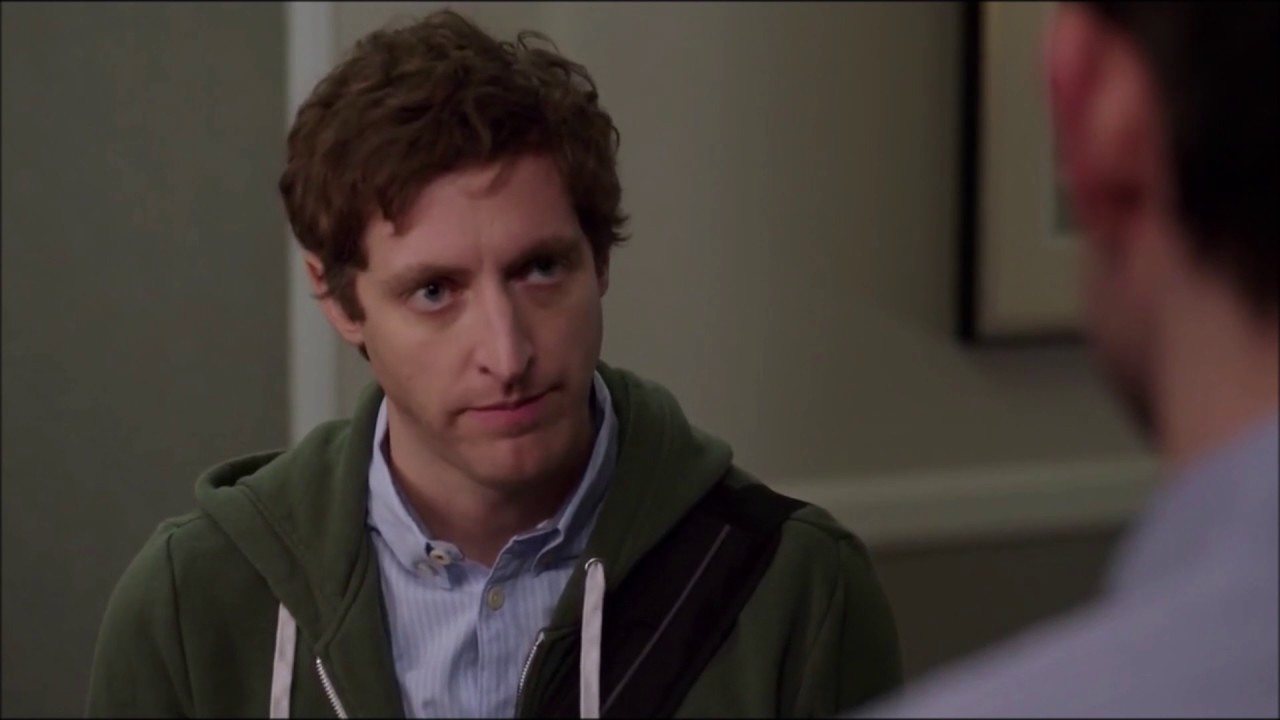 Silicon Valley - Richard apologizes to Jared (4x10)