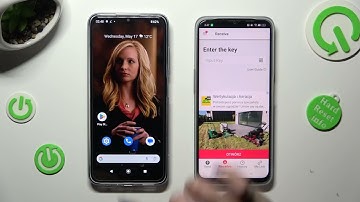 How to Transfer Files from NOKIA G22 to an Android Device? - Move Files via Send Anywhere