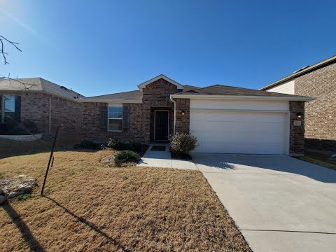 1812 Trace Drive, Aubrey, TX home video tour