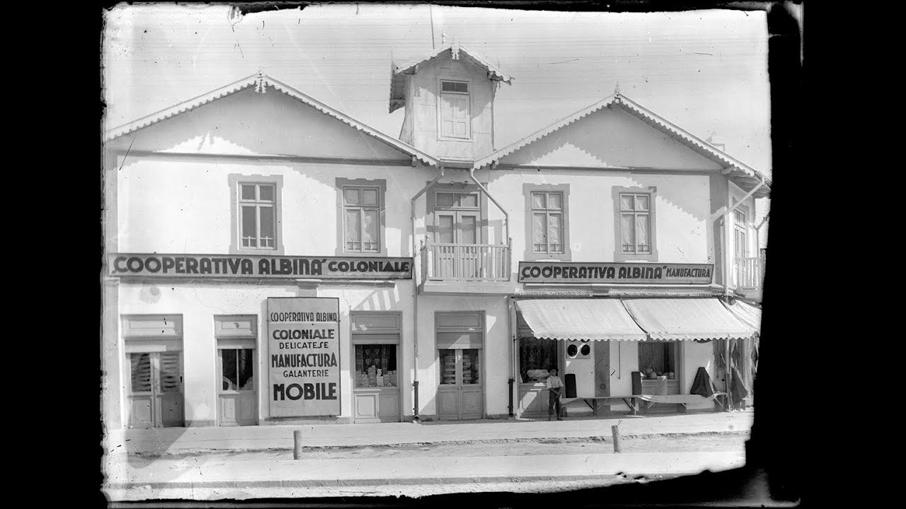 Foto Splendid, Slobozia! Fotografii de Acsinte, povești de Dinescu