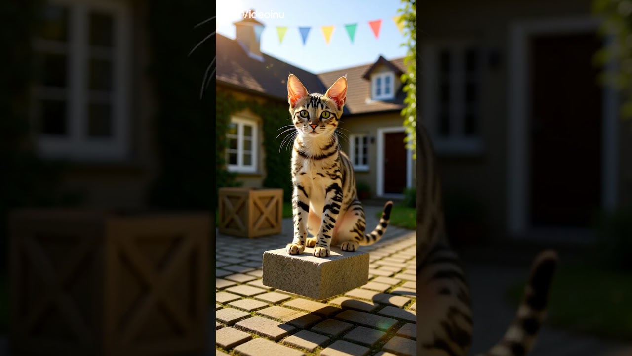 Can the Skinny Cat Lift Blocks of Stone? – most intriguing tone