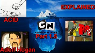 The Cartoon Network Iceberg Explained Part 1.5: The Follow Up