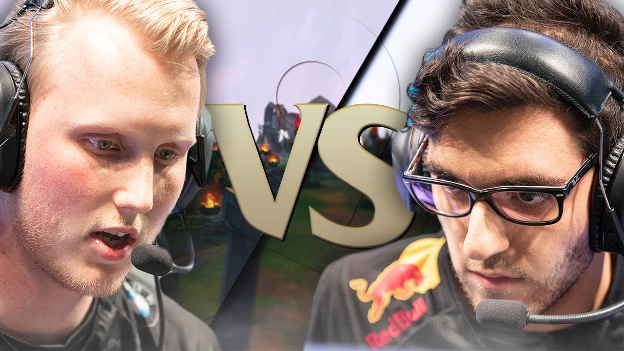 "THAT WAS SURPRISINGLY EASY" | Zven vs Nisqy 1v1