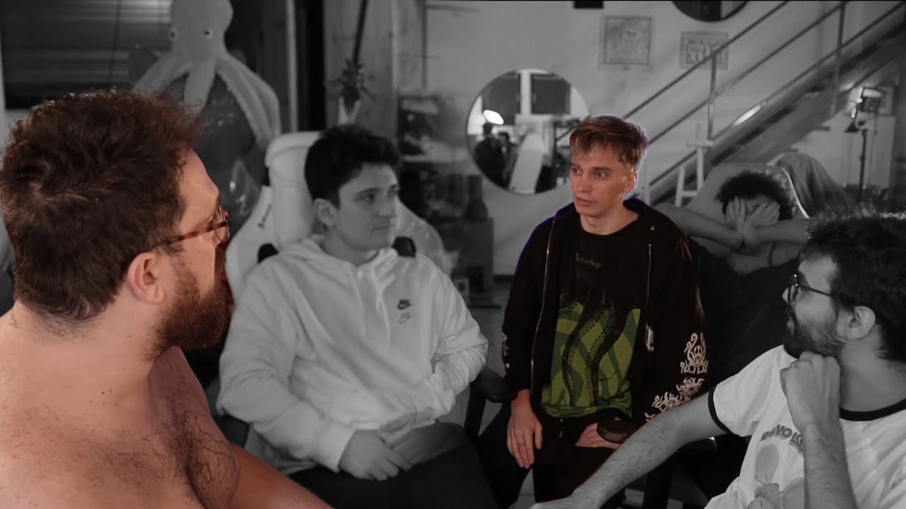 Daniele Risponde a Marco...