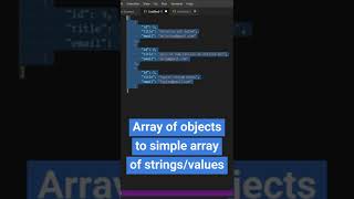 Power Automate Array of objects to Array of values/strings #shorts #shortvideo | LetsDoIT