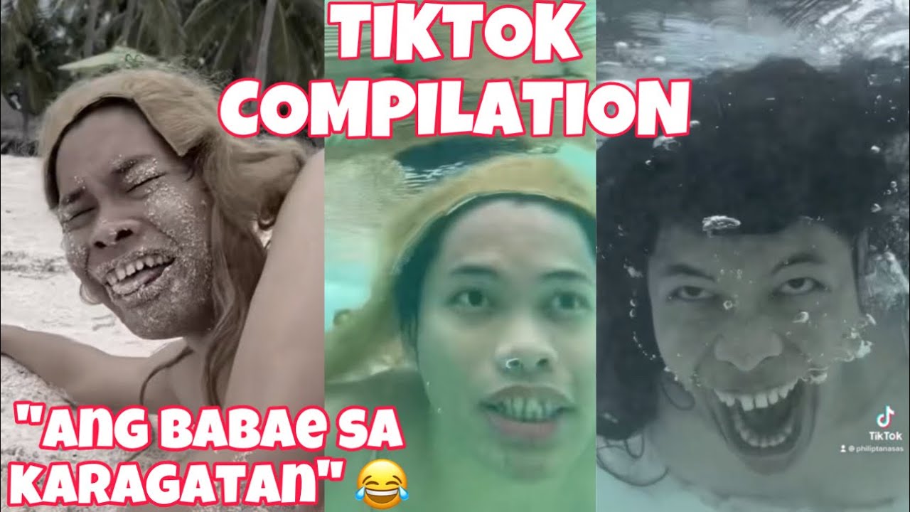 Philip Tanasas Horror TikTok Compilation 5 Mother vs Daughter