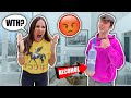The Richest Kid In America Drinking Prank on My MOM 😡**CAUGHT**