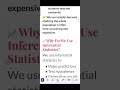 Inferential Statistics Made Simple | Hypothesis Testing & Confidence Interval
