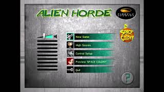 Lychee Plays: Alien Horde (NO VOICEOVER)