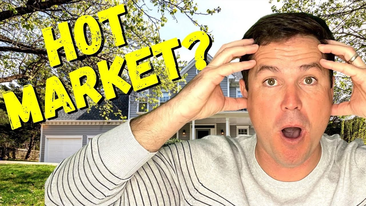 UPDATE: Southern Maryland Housing Market with Matt Baden