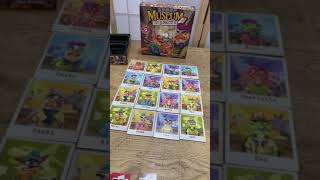Let's Play Museum Suspects