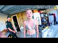Police Confront Abusive 21-Year-Old After One Too Many Drinks, Ends Poorly