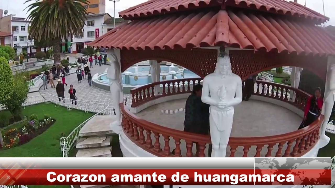 Corazon amante de huangamarca(Ramoscuchina)
