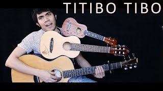 Titibo Tibo - Moira Dela Torre (fingerstyle guitar cover)