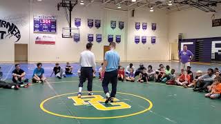 ODU Clinic: Under hook to Hi-C