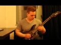 The black dahlia murder  control cover  by alexander wahler