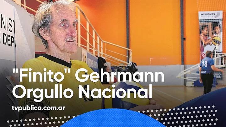 Ernesto "Finito" Gehrmann - Todos Estamos Conectados