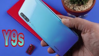 Huawei Y9s - عيوب ومميزات وأختبار تحمل